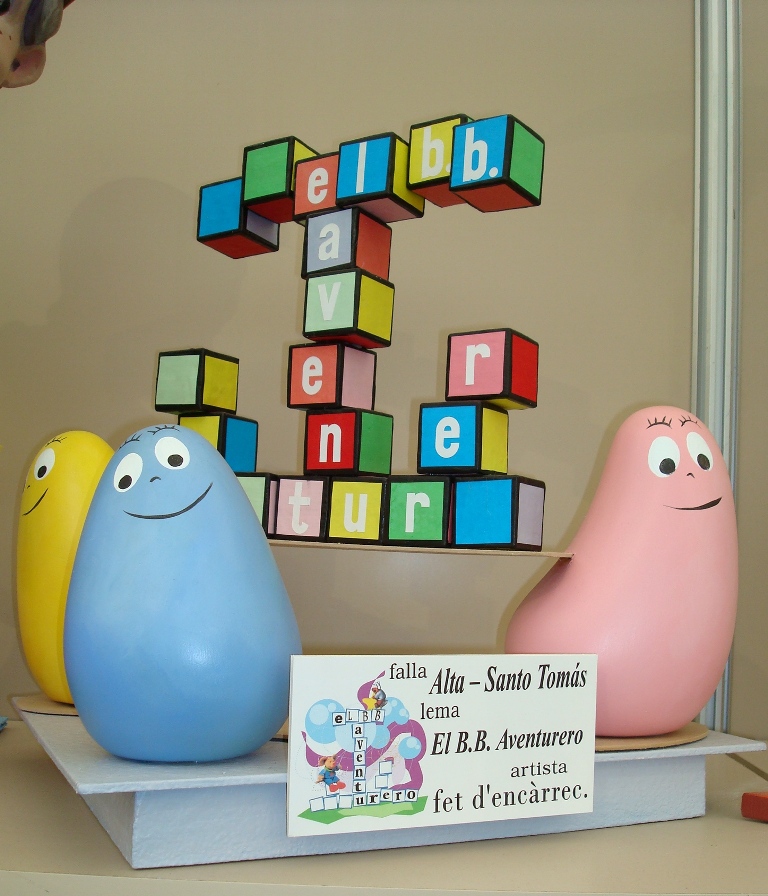 Totfalles: Alta-Santo Tomás